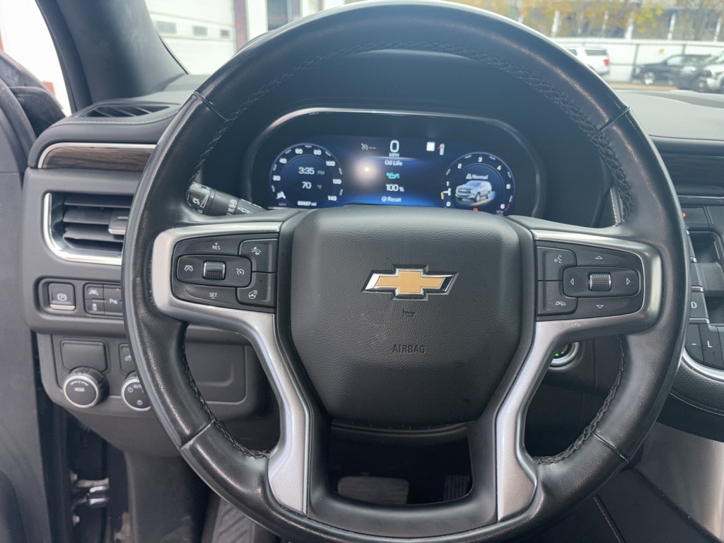 Thumbnail: 2023 Chevrolet Tahoe - 6