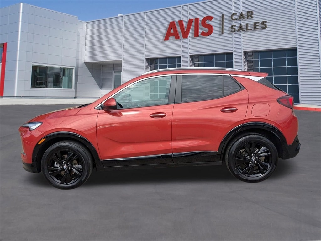 Thumbnail: 2024 Buick Encore GX - 10