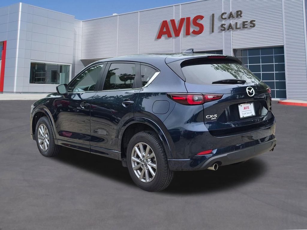 Thumbnail: 2025 Mazda CX-5 - 9