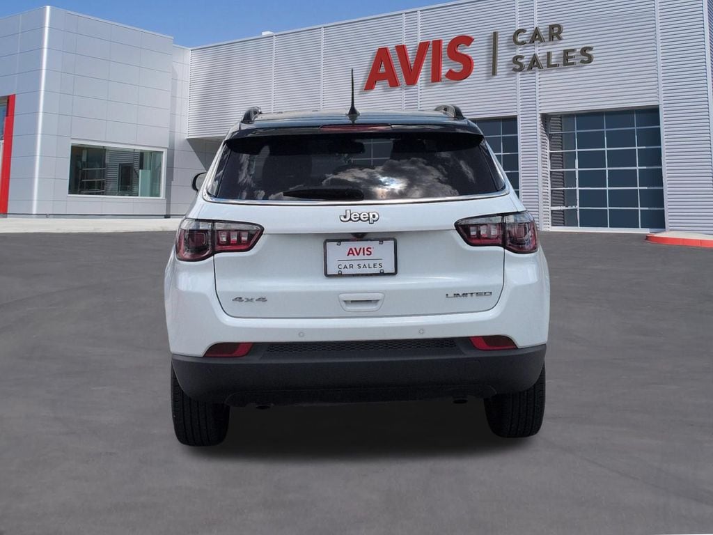 Thumbnail: 2025 Jeep Compass - 7