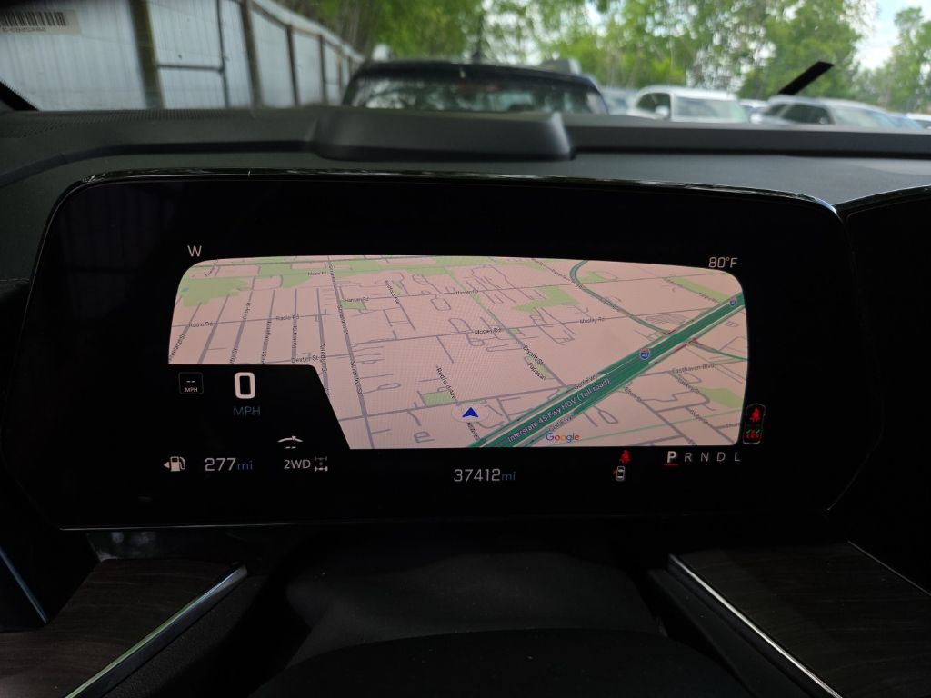 Thumbnail: 2025 Chevrolet Tahoe - 2