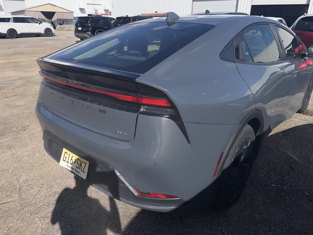 Certified 2024 Toyota Prius LE Hatchback