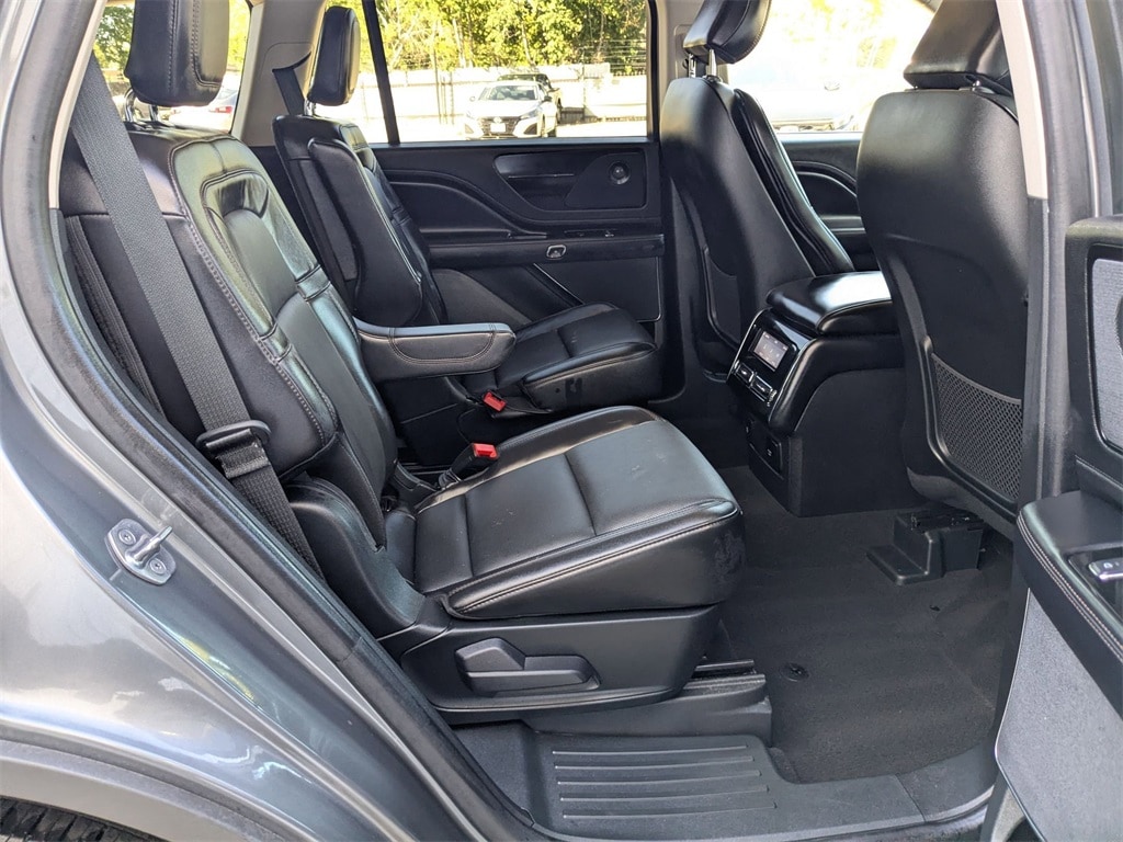 Thumbnail: 2024 Lincoln Aviator - 34