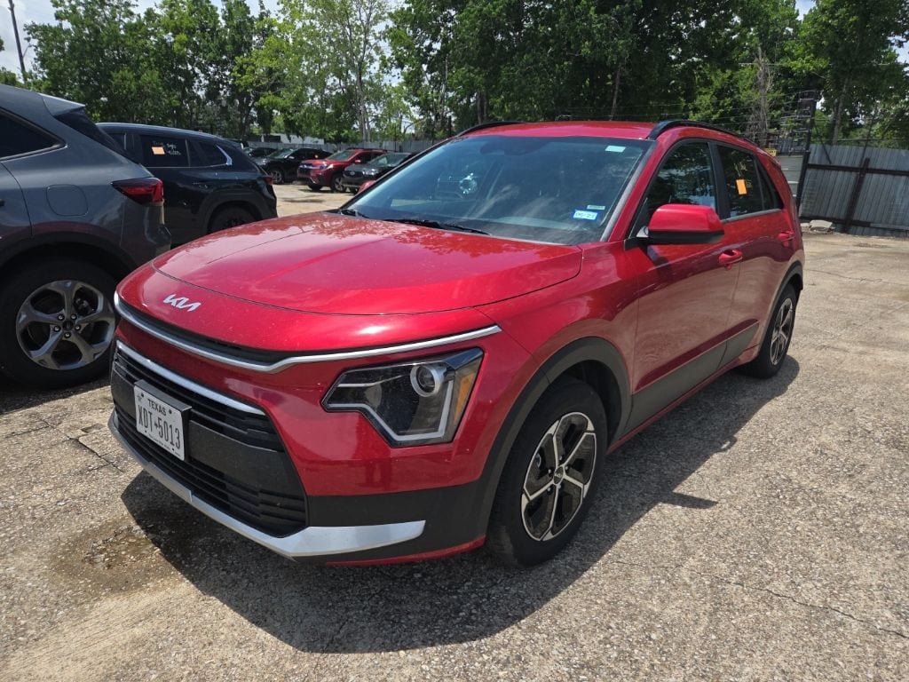 2025 Kia Niro's photo