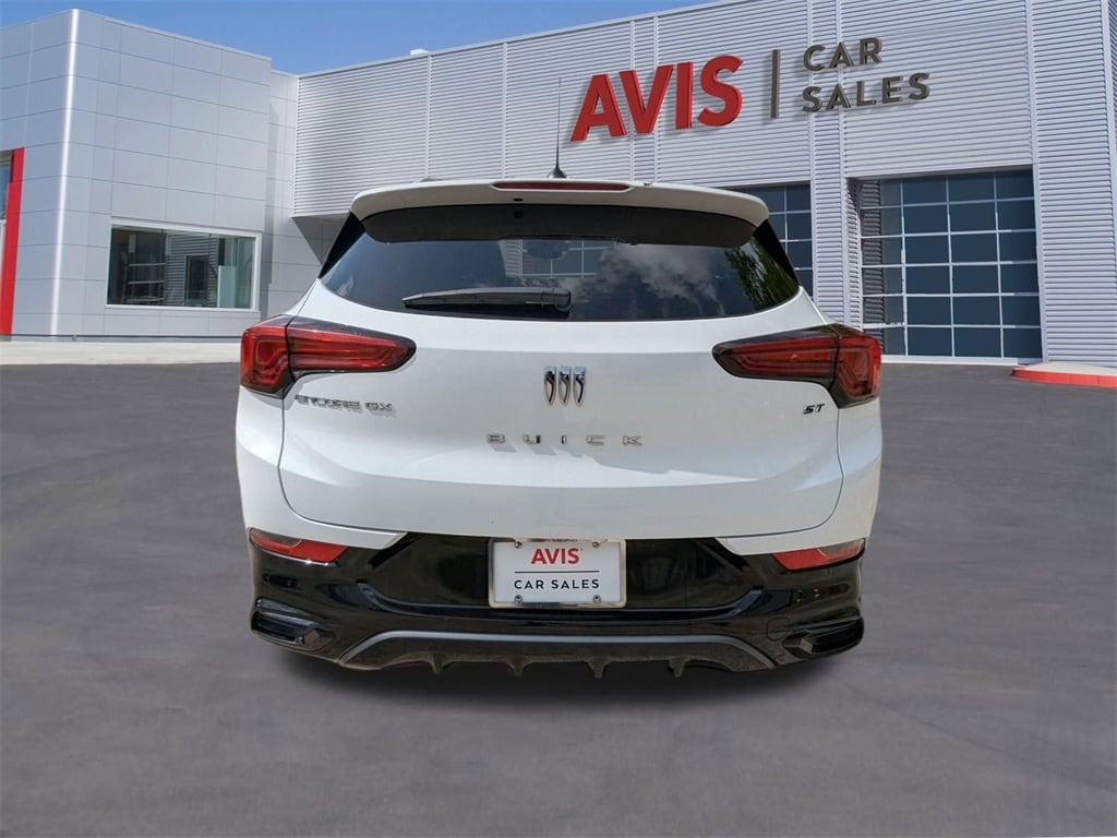 2024 Buick Encore GX Sport Touring 7