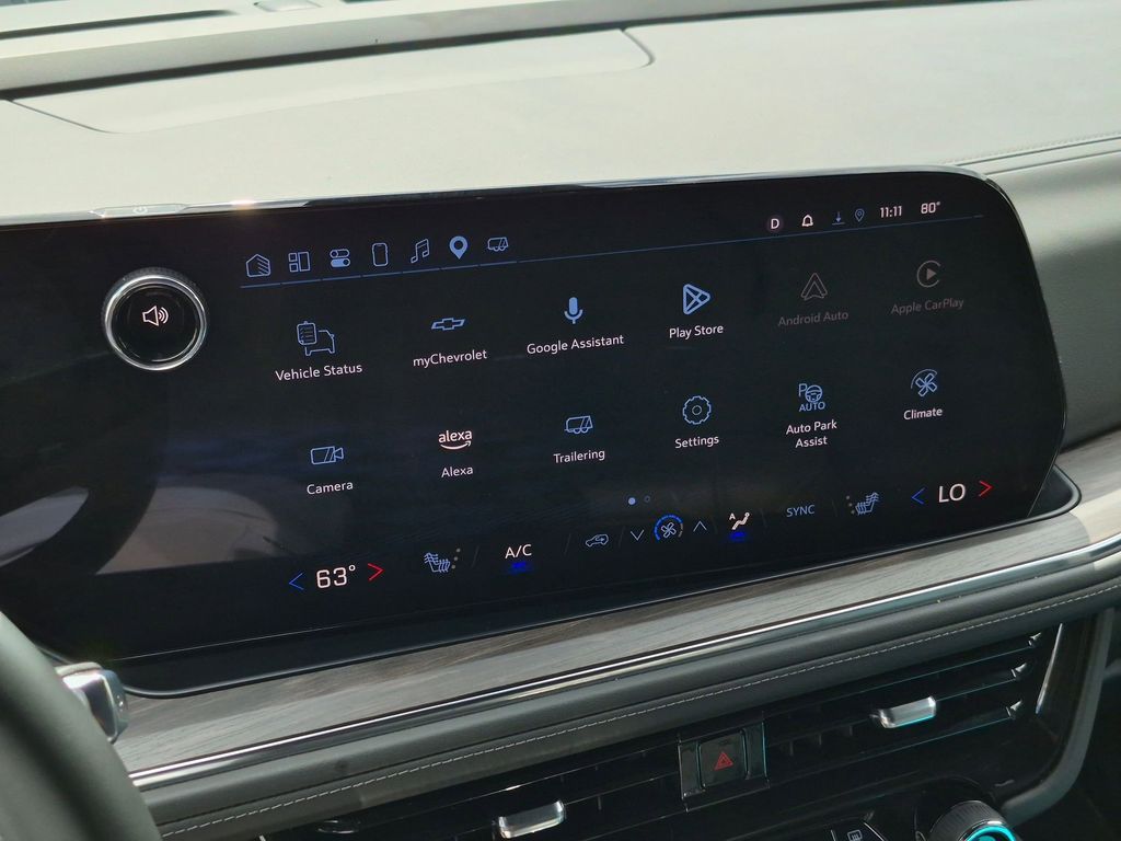 Thumbnail: 2025 Chevrolet Tahoe - 19