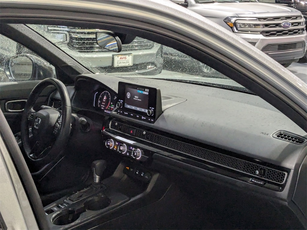 Thumbnail: 2025 Honda Civic - 30