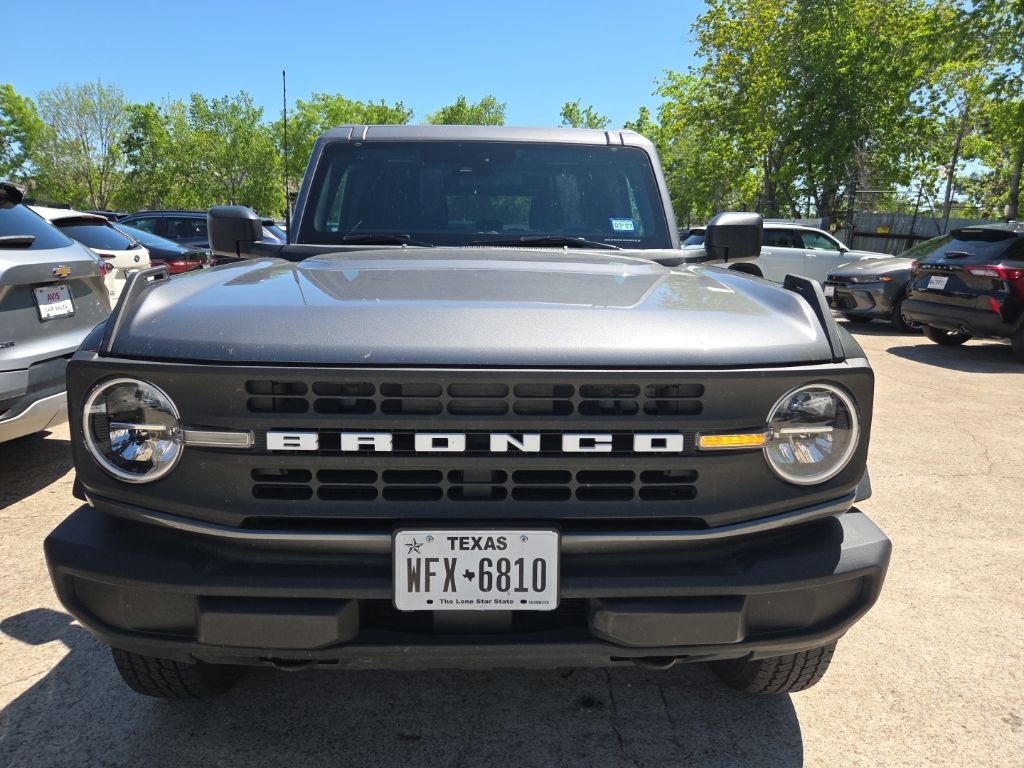 Thumbnail: 2025 Ford Bronco - 8