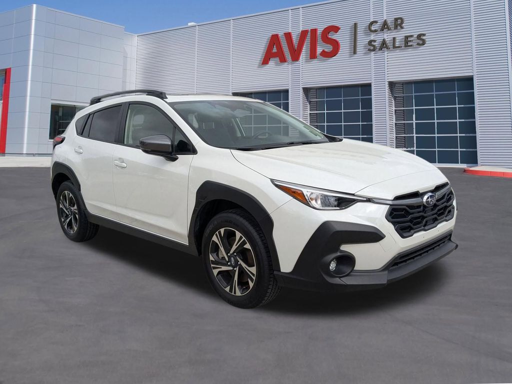 Thumbnail: 2025 Subaru Crosstrek - 3