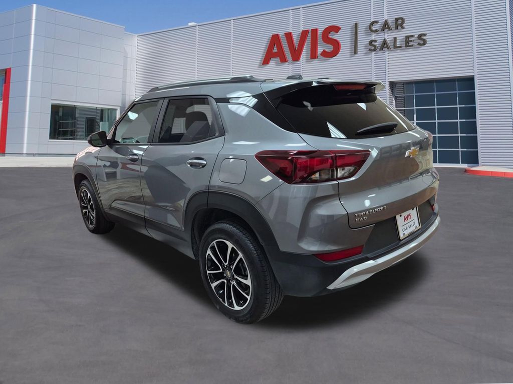 Thumbnail: 2025 Chevrolet TrailBlazer - 7