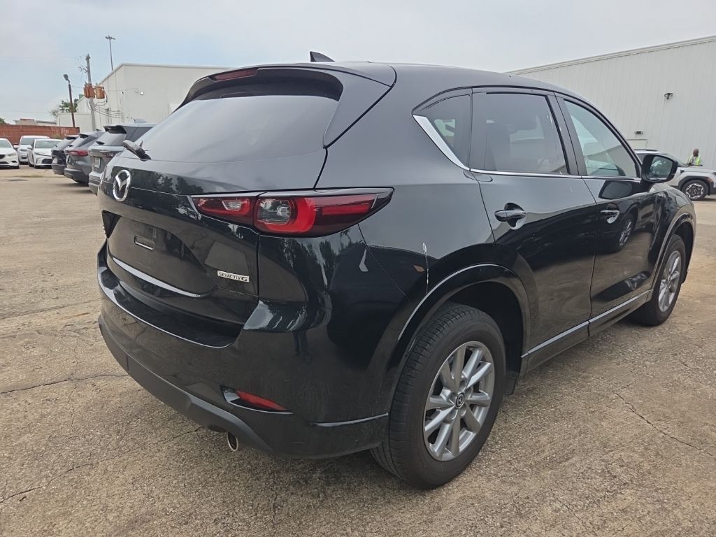 Used 2025 Mazda CX-5 For Sale at AVIS Car Sales | VIN
