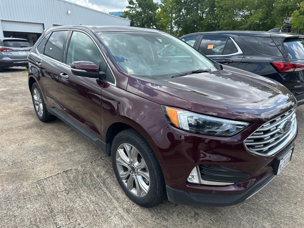 Thumbnail: 2024 Ford Edge - 3