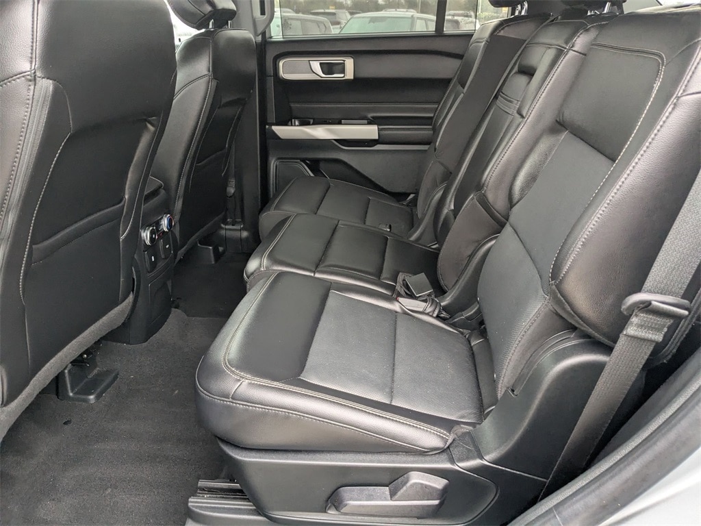 Thumbnail: 2024 Ford Explorer - 27