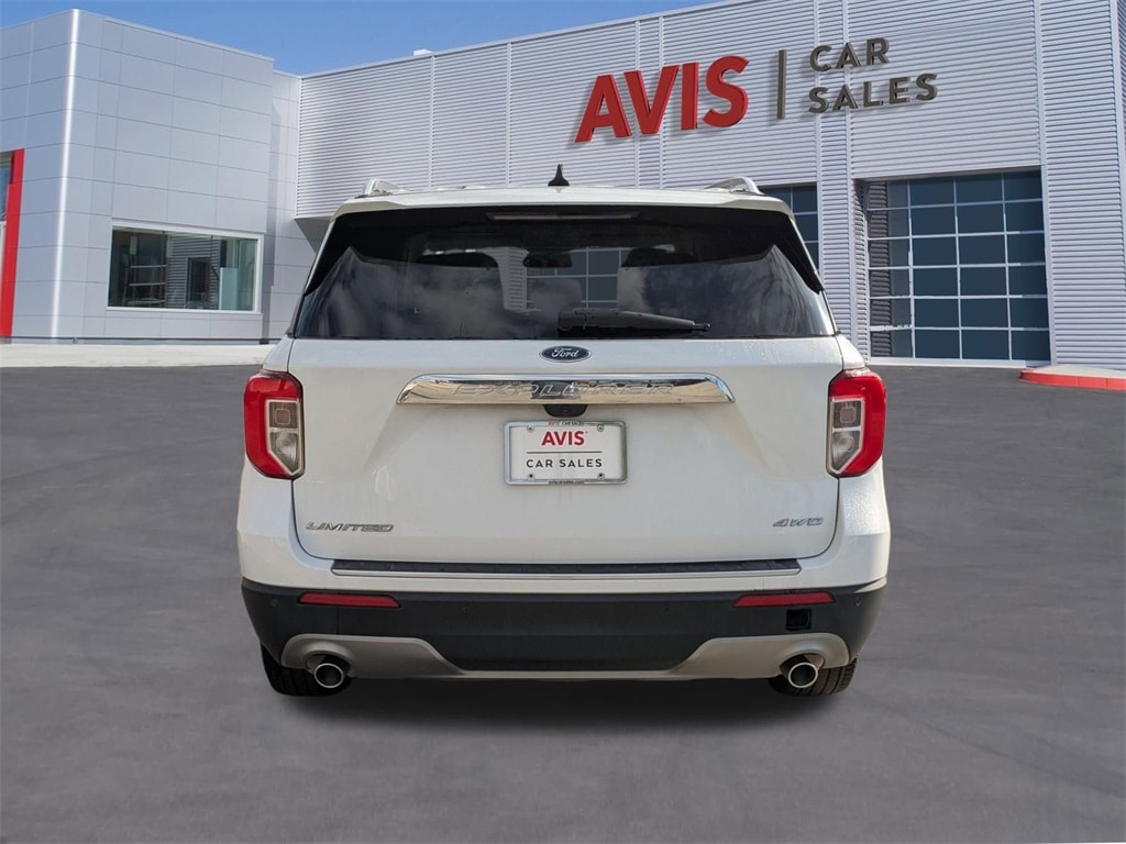 Thumbnail: 2023 Ford Explorer - 7