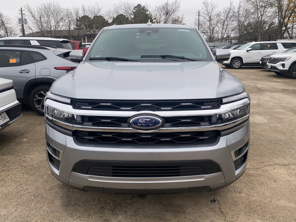 Certified 2024 Ford Expedition Limited SUV