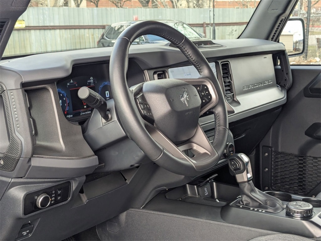 Thumbnail: 2025 Ford Bronco - 14