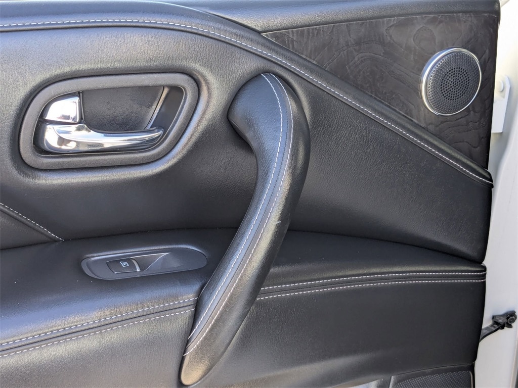 Thumbnail: 2023 INFINITI QX80 - 22