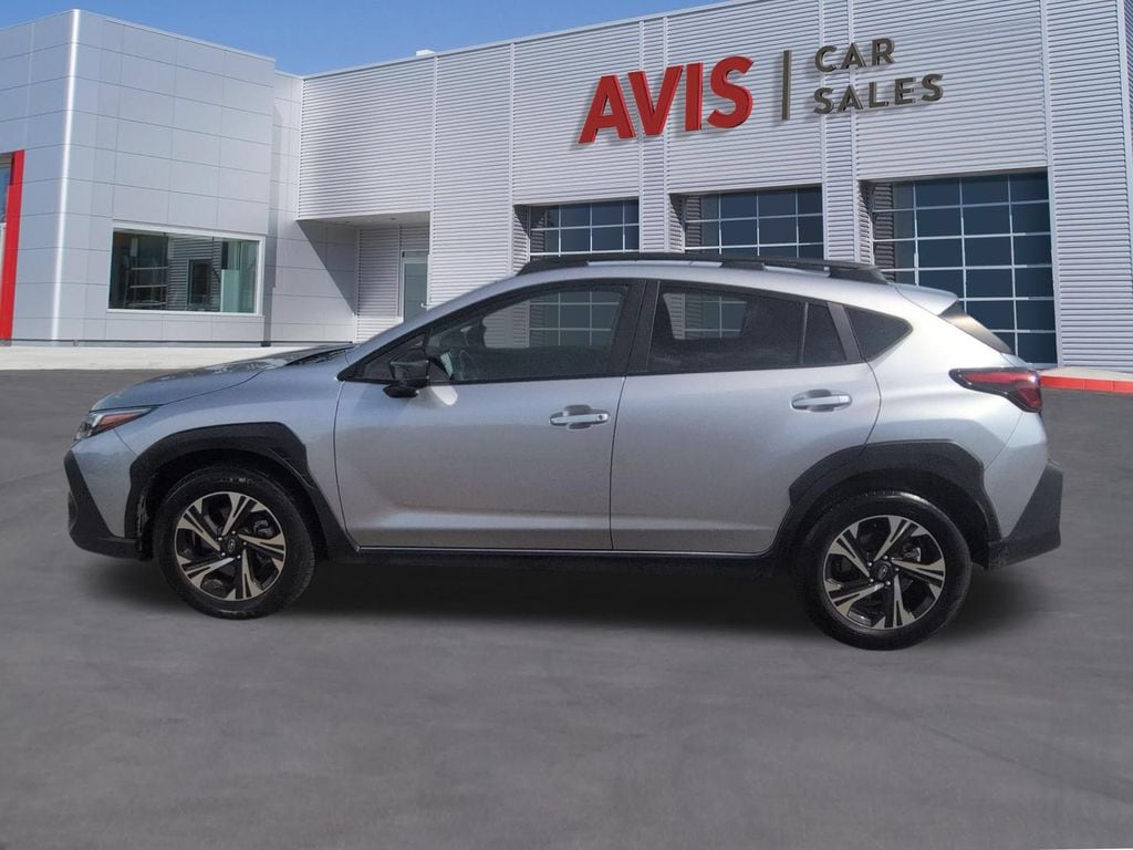 Thumbnail: 2025 Subaru Crosstrek - 10