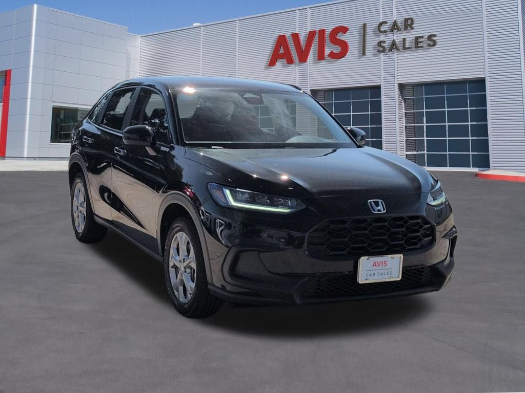 Thumbnail: 2025 Honda HR-V - 3