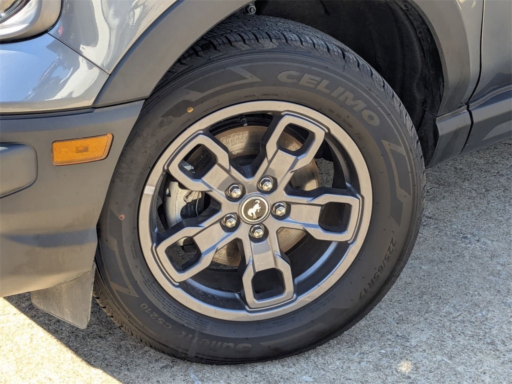 Thumbnail: 2024 Ford Bronco Sport - 31