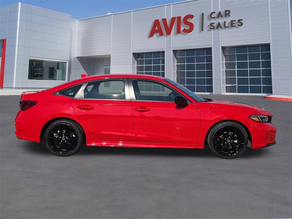 Thumbnail: 2025 Honda Civic - 5