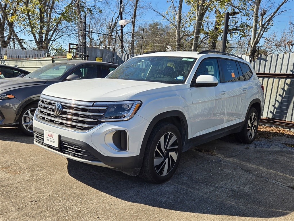 Thumbnail: 2025 Volkswagen Atlas - 1