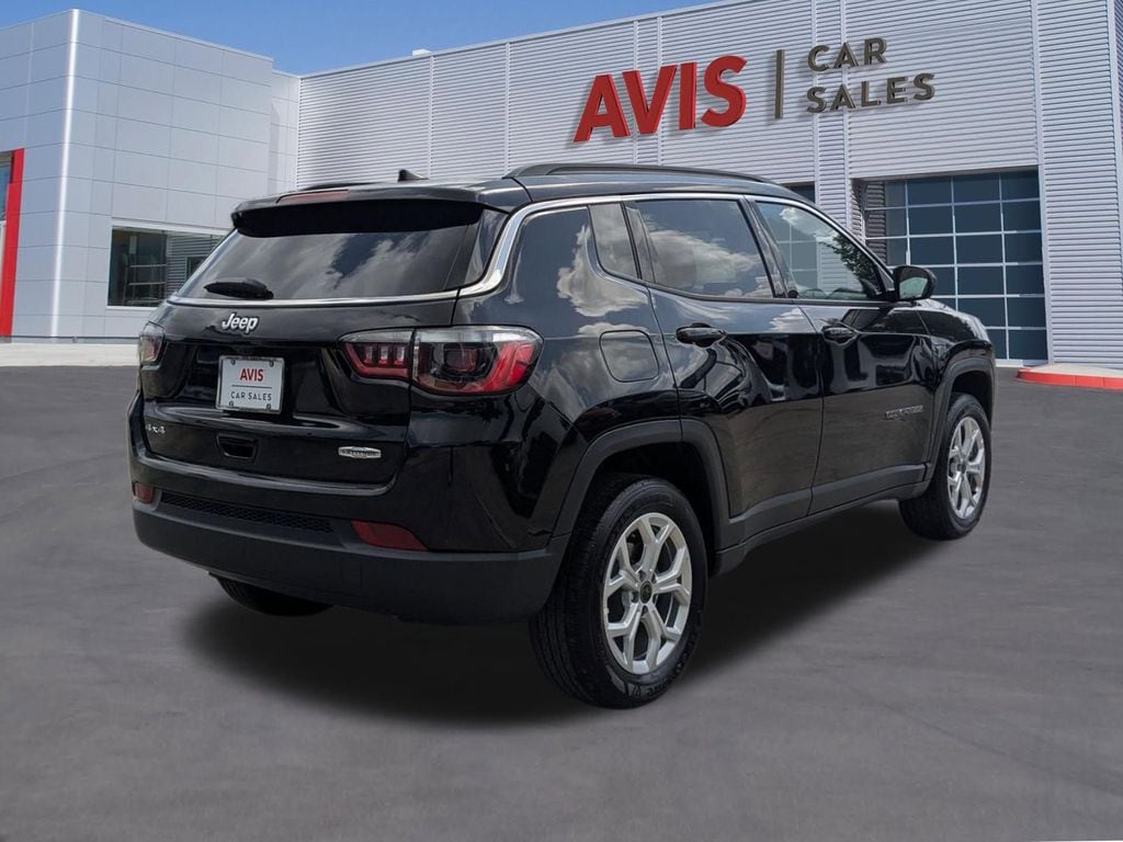 Thumbnail: 2025 Jeep Compass - 6