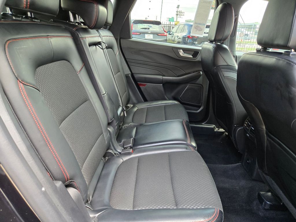 Thumbnail: 2025 Ford Escape - 30