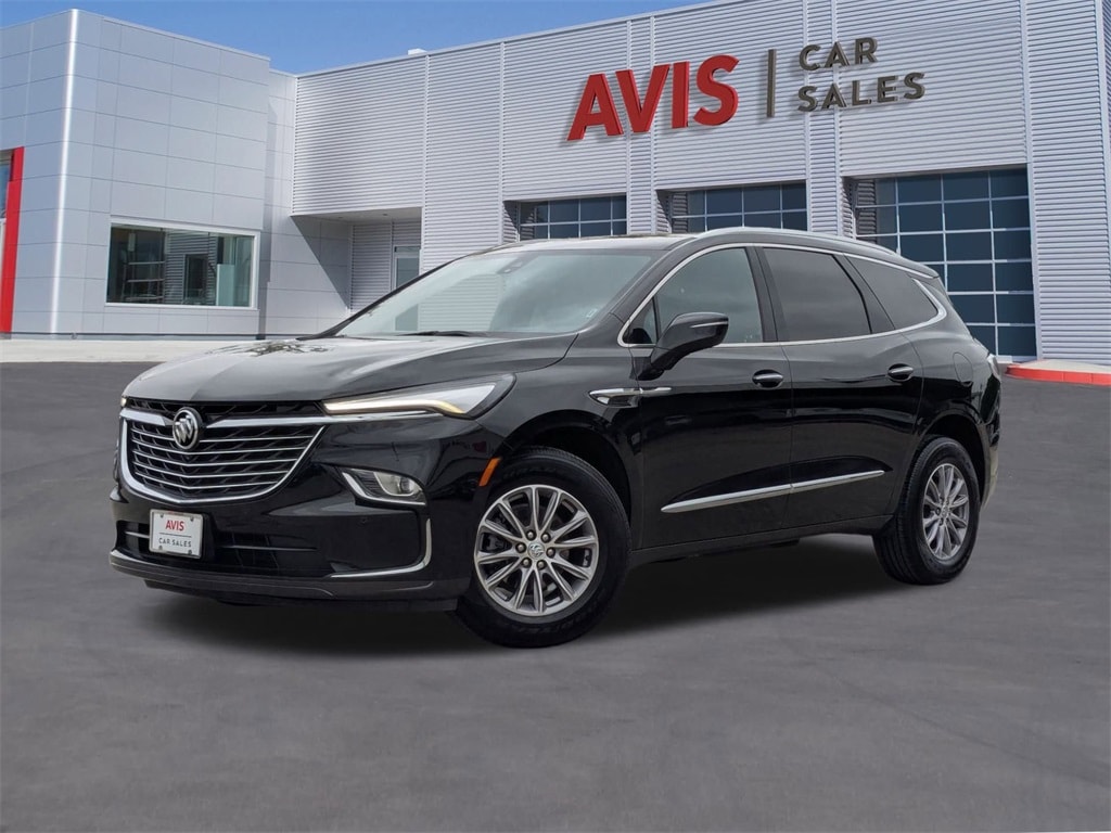 Certified 2024 Buick Enclave Premium SUV