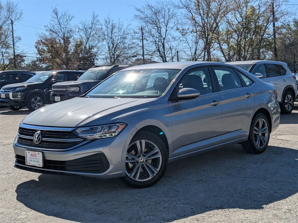 2024 Volkswagen Jetta SE