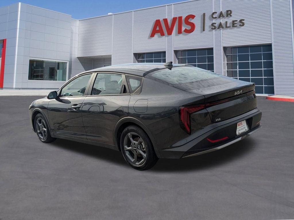 Thumbnail: 2025 Kia K4 - 9