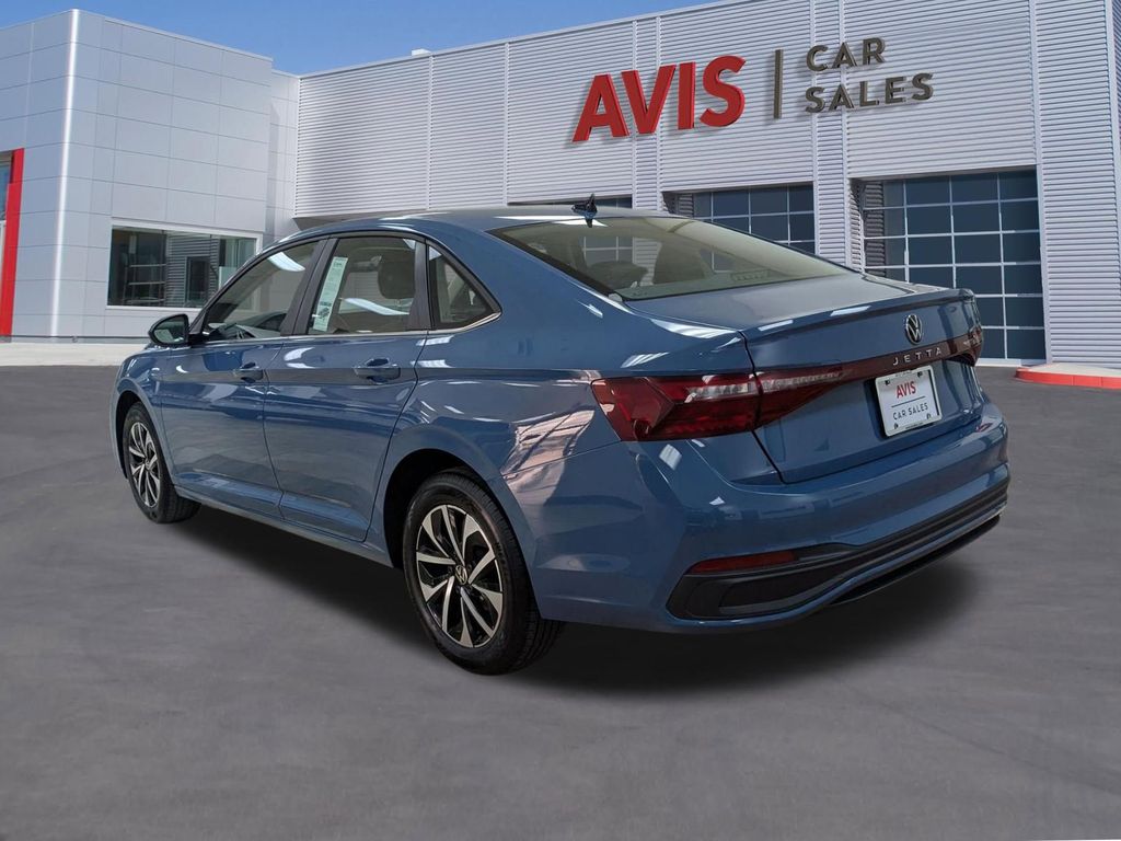 Thumbnail: 2025 Volkswagen Jetta - 9