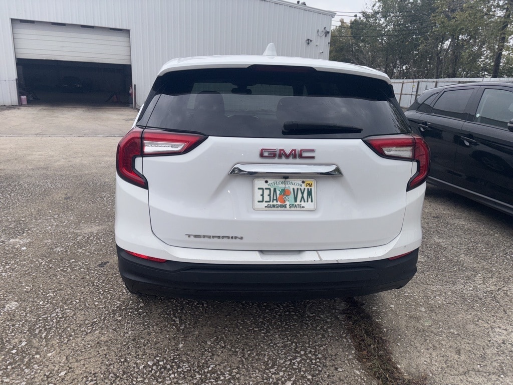 Thumbnail: 2024 GMC Terrain - 5