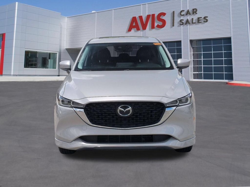 Thumbnail: 2025 Mazda CX-5 - 2