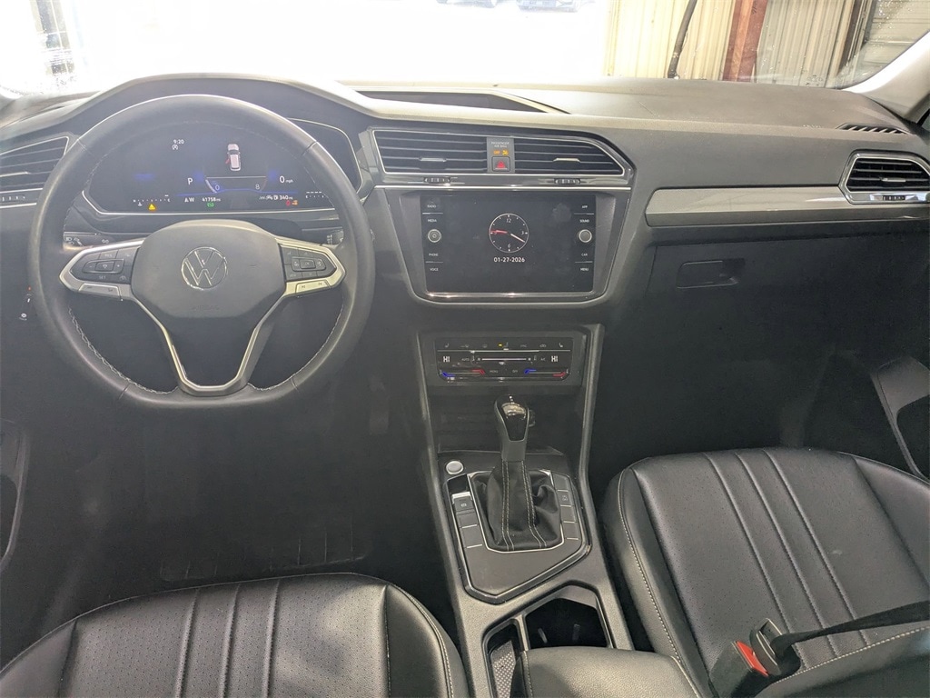 Thumbnail: 2024 Volkswagen Tiguan - 28