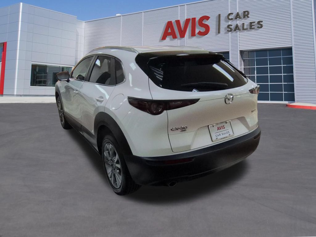 Thumbnail: 2025 Mazda CX-30 - 9