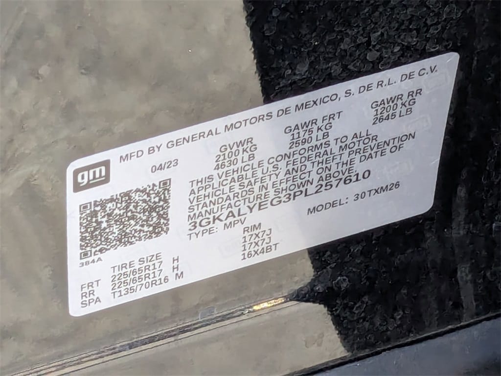 Thumbnail: 2023 GMC Terrain - 32