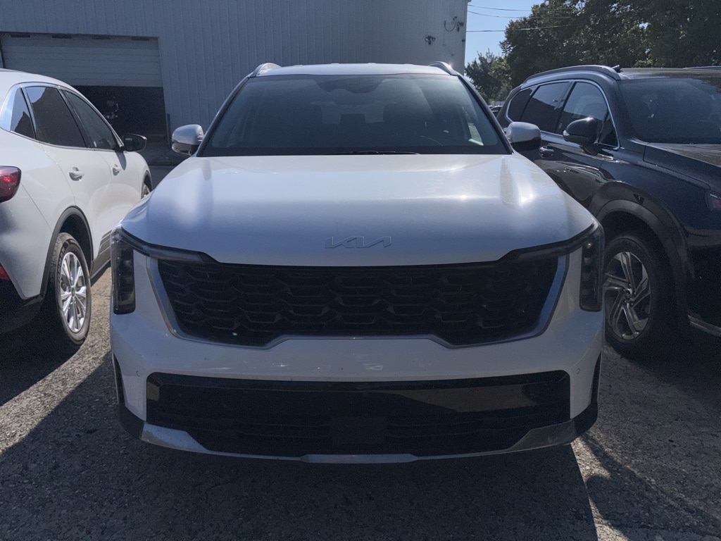 Thumbnail: 2024 Kia Sorento - 2