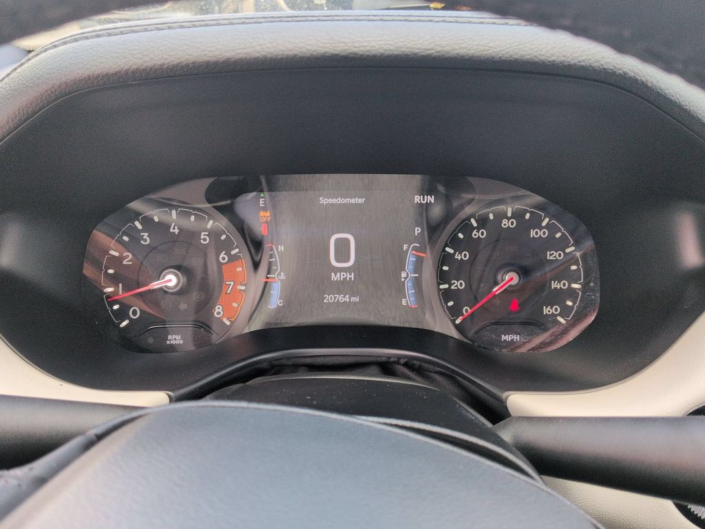 Thumbnail: 2025 Jeep Compass - 16
