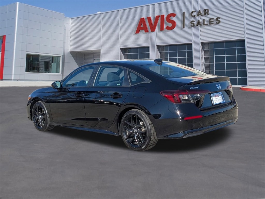 Thumbnail: 2025 Honda Civic - 9