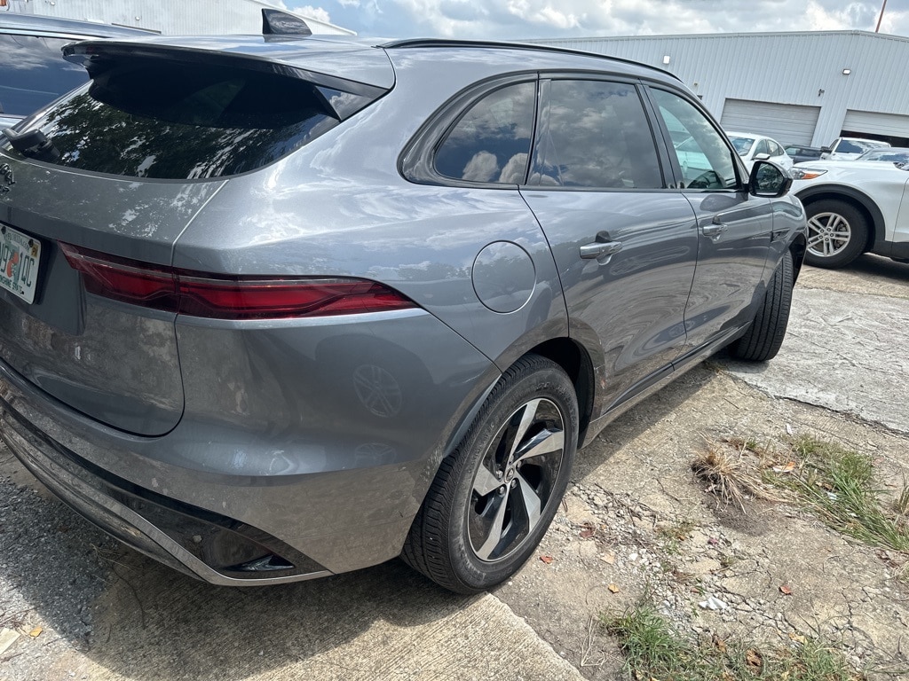 Thumbnail: 2024 Jaguar F-Pace - 4