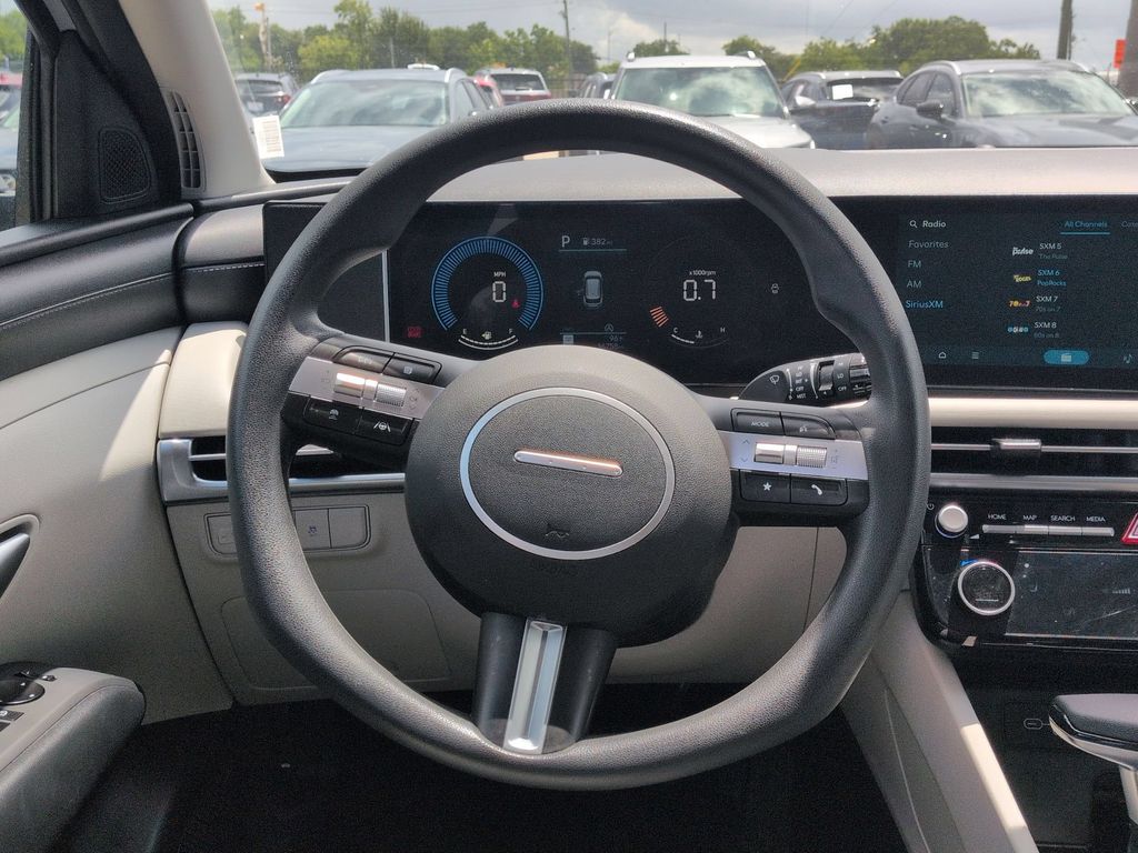 Thumbnail: 2025 Hyundai Tucson - 22