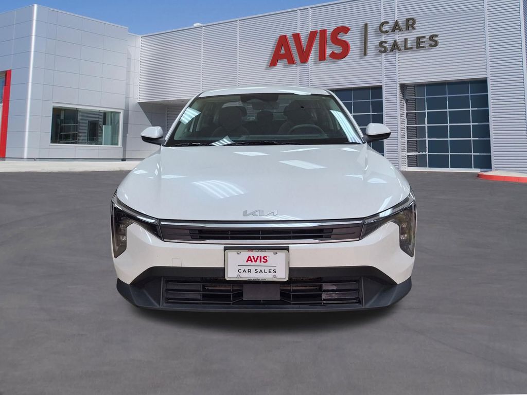 Thumbnail: 2025 Kia K4 - 2