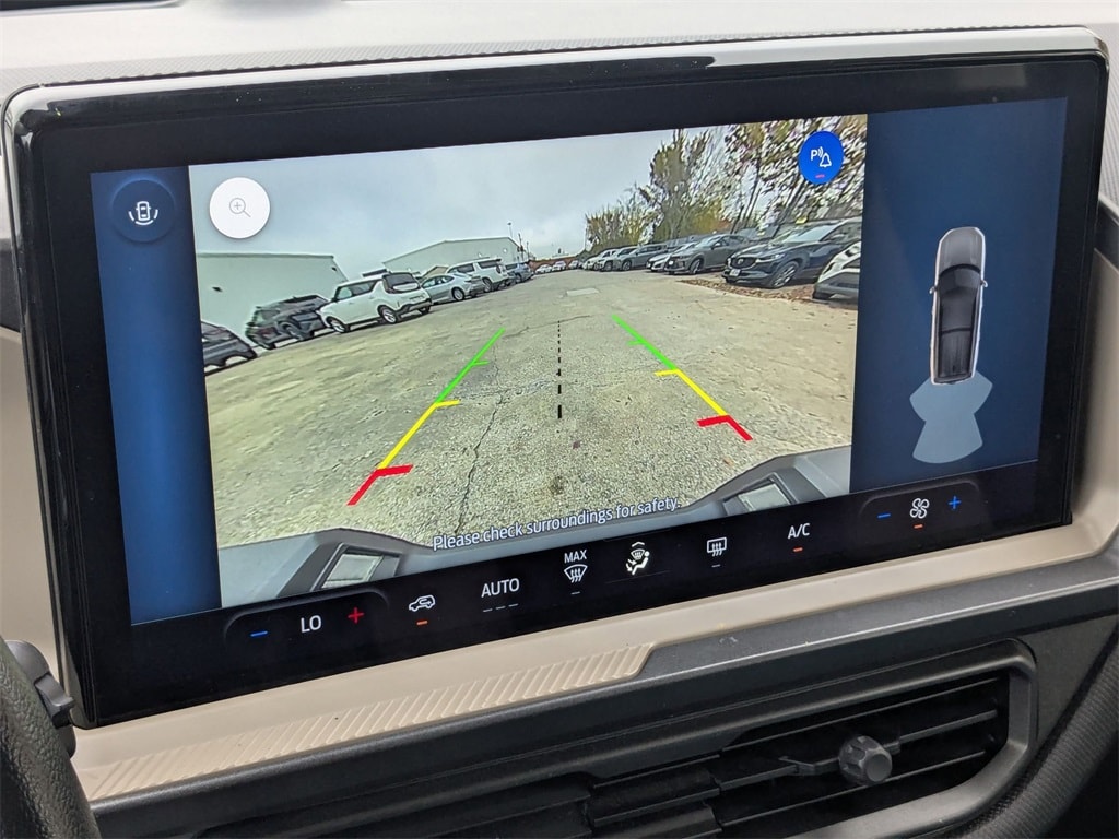 Thumbnail: 2025 Ford Bronco Sport - 20