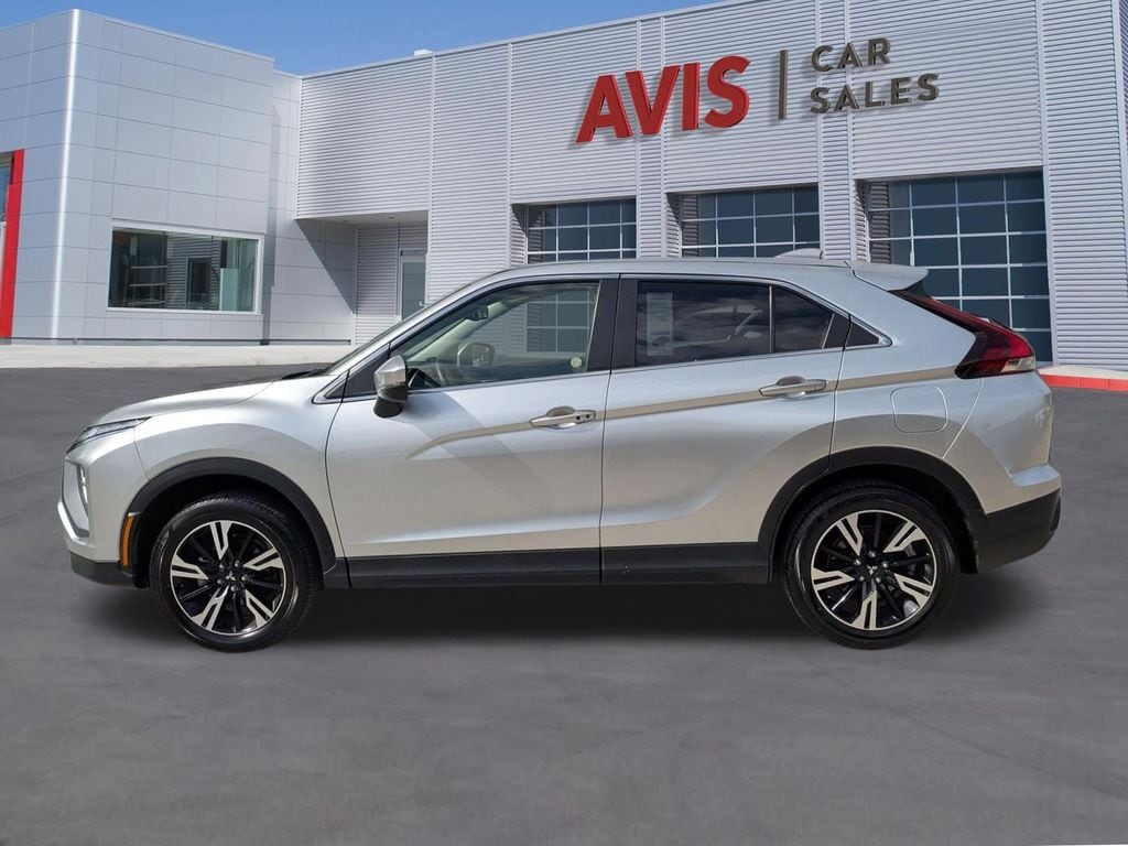 Thumbnail: 2025 Mitsubishi Eclipse Cross - 8