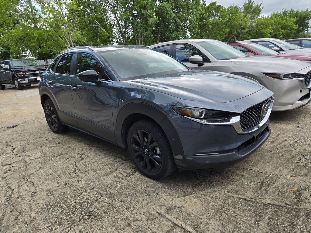 Thumbnail: 2025 Mazda CX-30 - 3