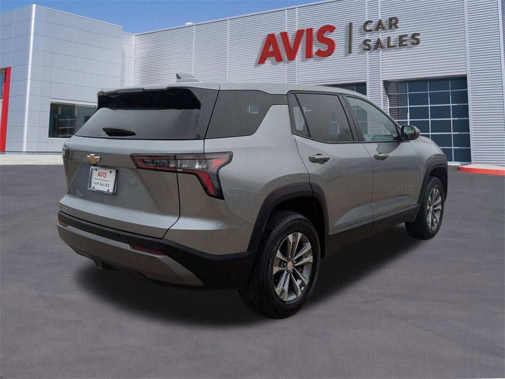 Thumbnail: 2025 Chevrolet Equinox - 6