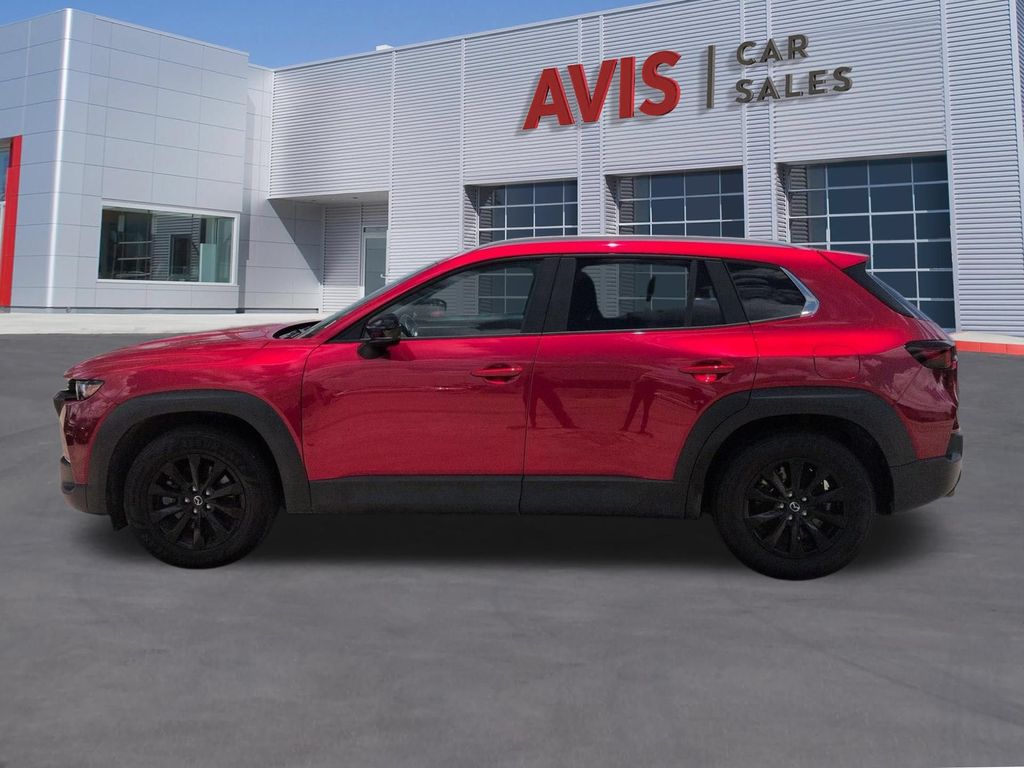Thumbnail: 2025 Mazda CX-50 - 10