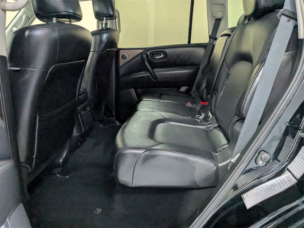 Thumbnail: 2023 Nissan Armada - 27