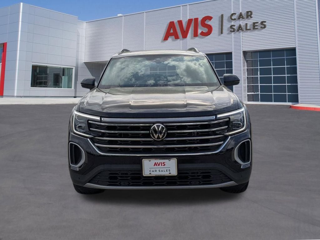 Thumbnail: 2025 Volkswagen Atlas - 2